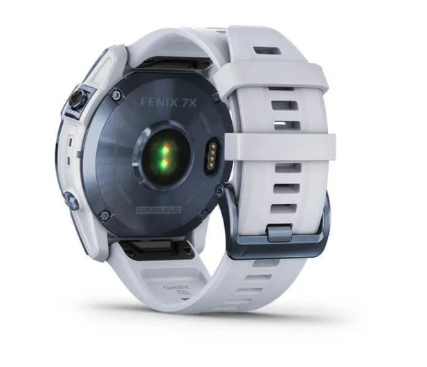 Garmin SMARTWATCH GARMIN Fenix 7X Sapphire Solar Jasnoniebieski Tyt - 1467060 - zdjęcie 10